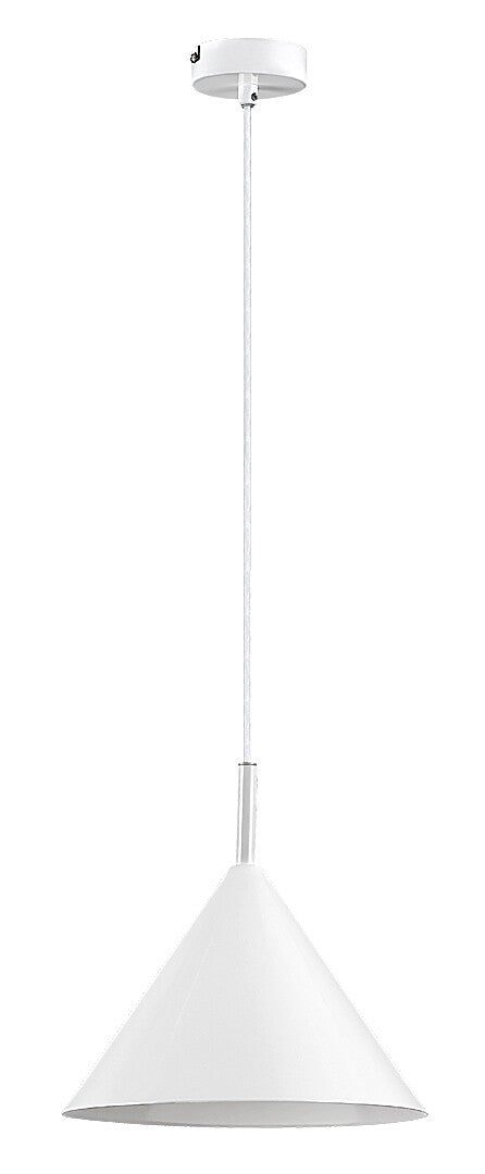 Pendul Rabalux Jarod White 72008