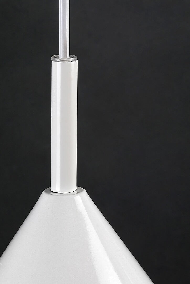 Pendul Rabalux Jarod White 72008