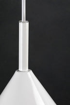 Pendul Rabalux Jarod White 72008