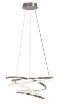 Lustra Rabalux Esilda Satin Chrome 72020