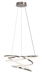 Lustra Rabalux Esilda Satin Chrome 72020