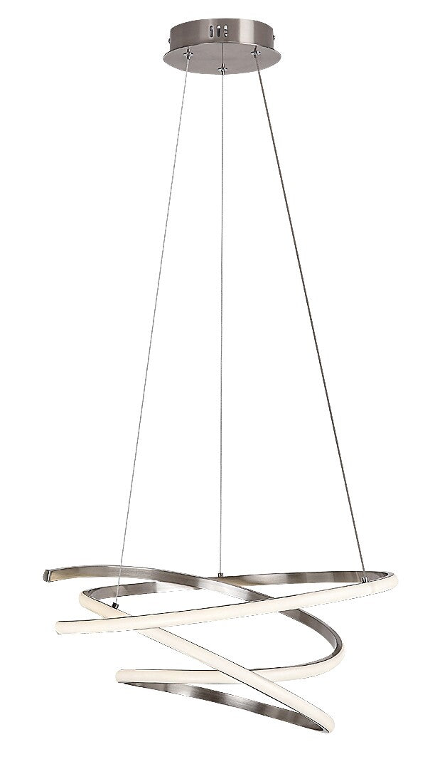 Lustra Rabalux Esilda Satin Chrome 72020