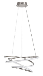 Lustra Rabalux Esilda Satin Chrome 72020