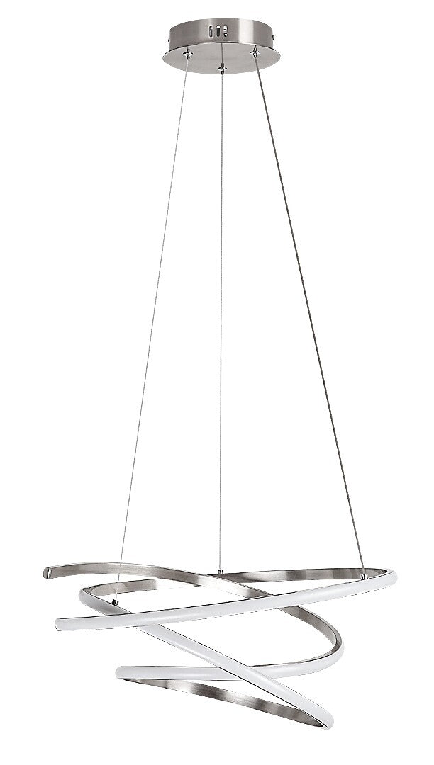 Lustra Rabalux Esilda Satin Chrome 72020