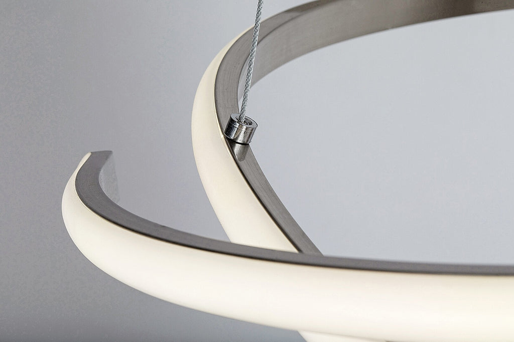 Lustra Rabalux Esilda Satin Chrome 72020