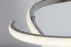 Lustra Rabalux Esilda Satin Chrome 72020