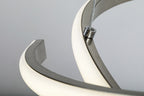 Lustra Rabalux Esilda Satin Chrome 72020