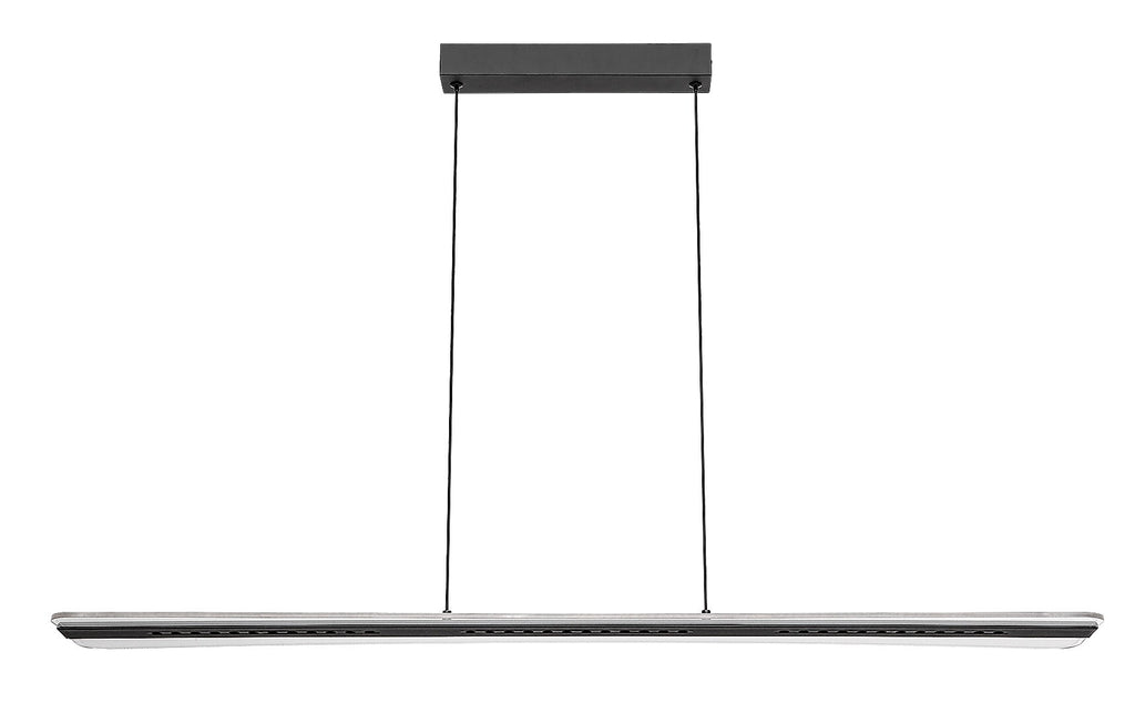 Lustra Rabalux Norael Black 72026