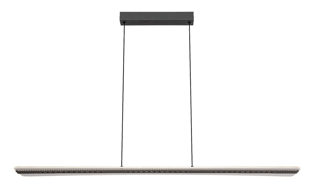 Lustra Rabalux Norael Black 72026
