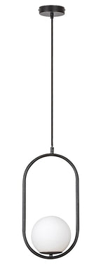 Pendul Rabalux Ghita Black 72028