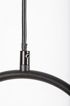 Pendul Rabalux Ghita Black 72028