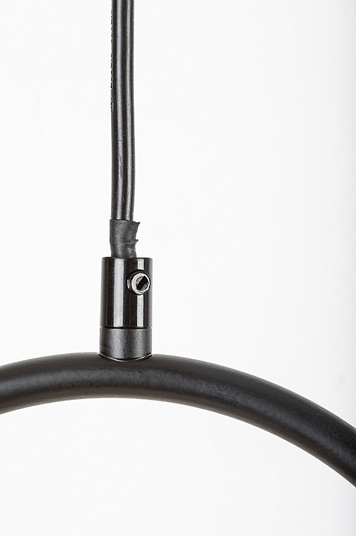 Pendul Rabalux Ghita Black 72028