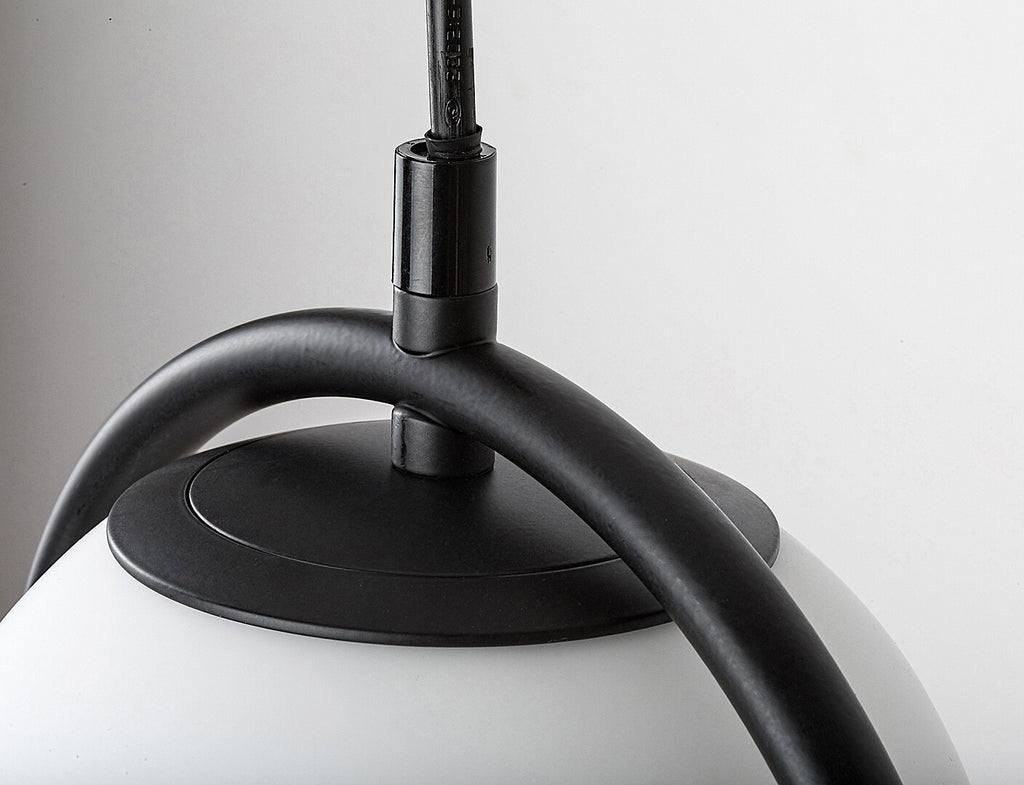 Pendul Rabalux Ghita Black 72029
