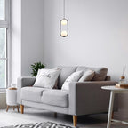 Pendul Rabalux Ghita Black 72029