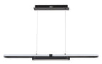 Lustra Rabalux Contessa Black 72030