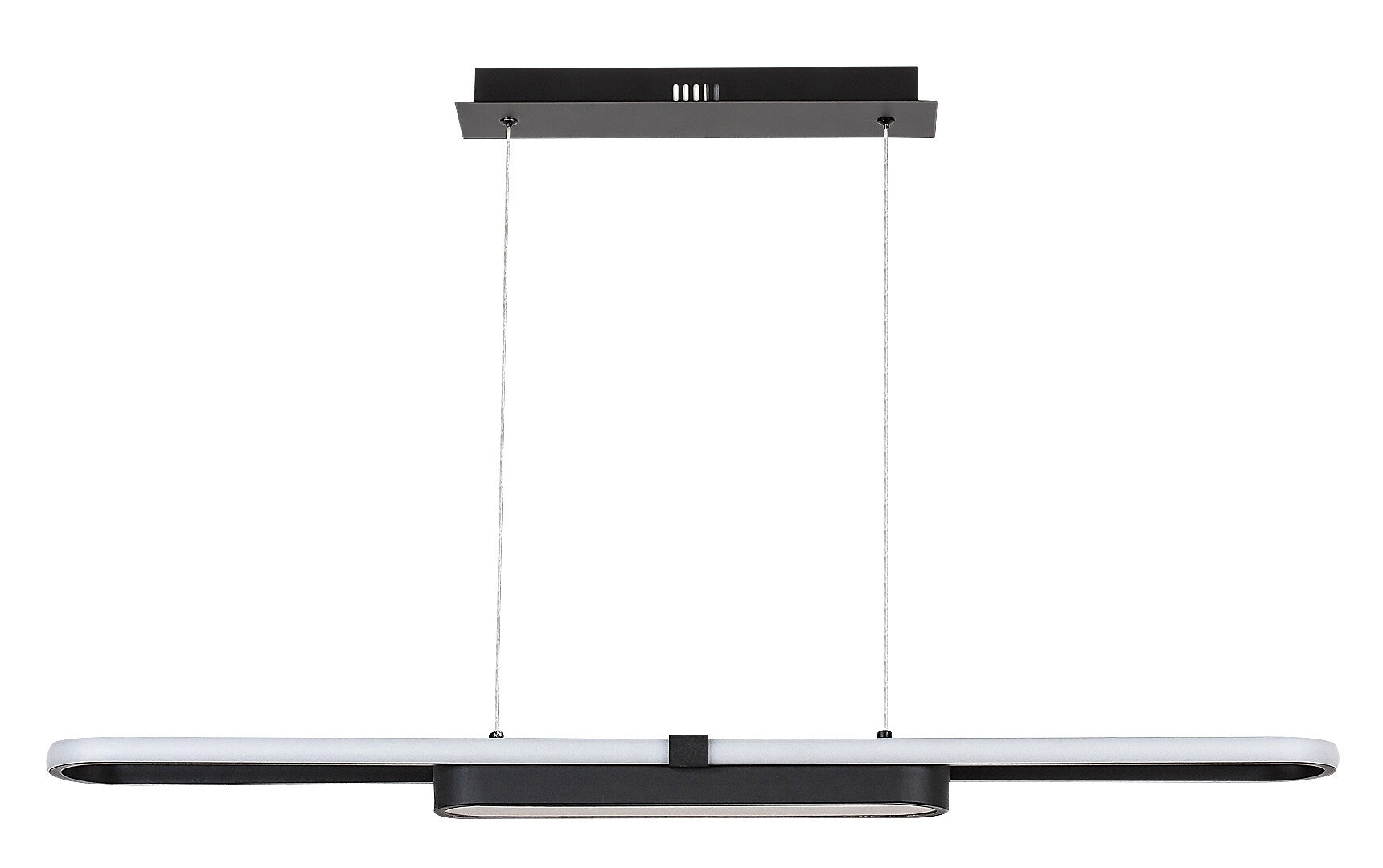 Lustra Rabalux Contessa Black 72030
