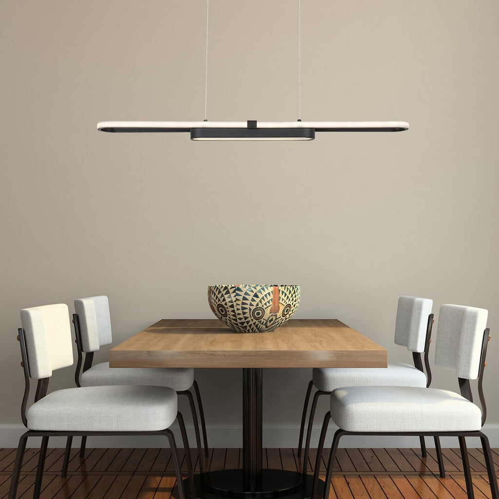 Lustra Rabalux Contessa Black 72030
