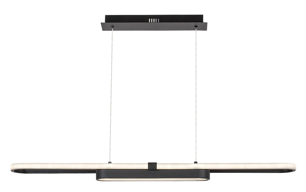 Lustra Rabalux Contessa Black 72030