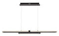 Lustra Rabalux Contessa Black 72030