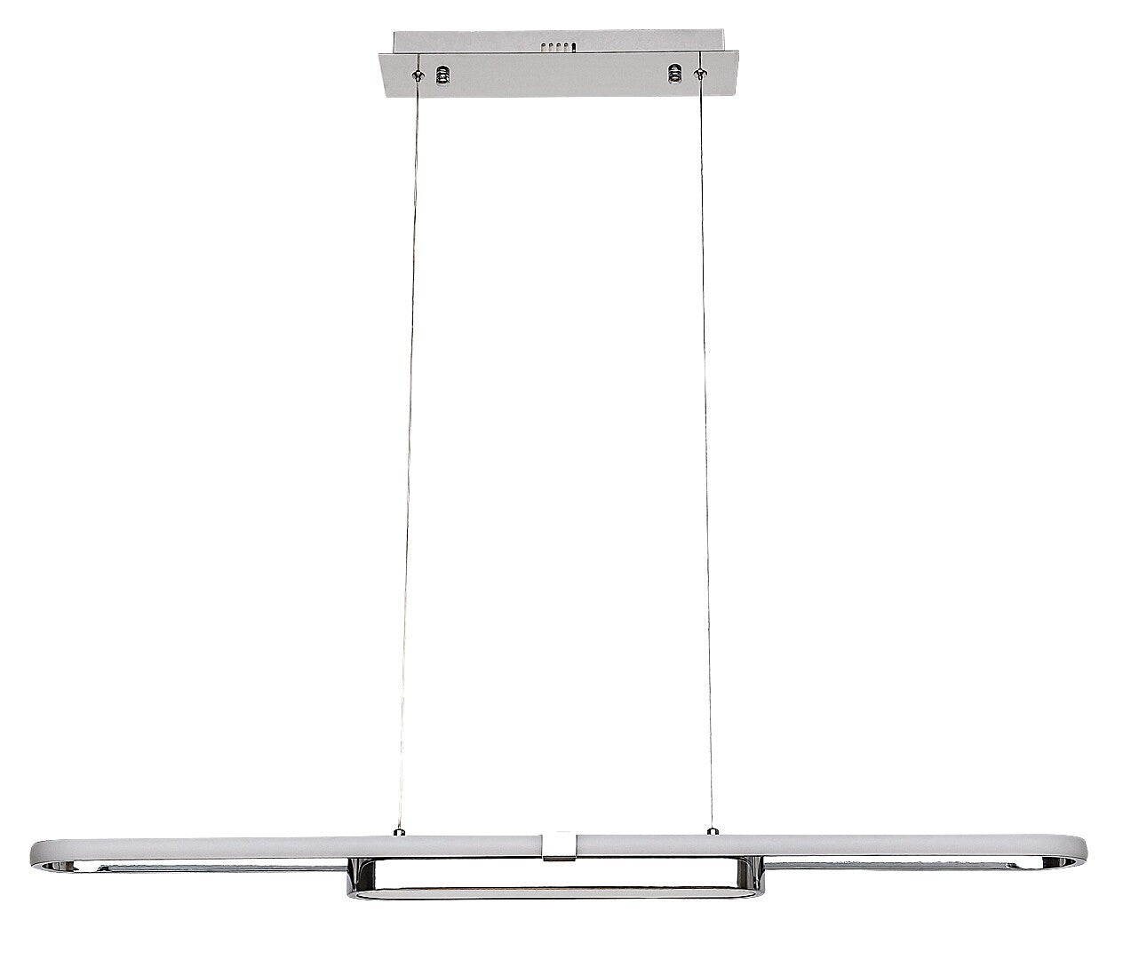 Lustra Rabalux Contessa Chrome 72031