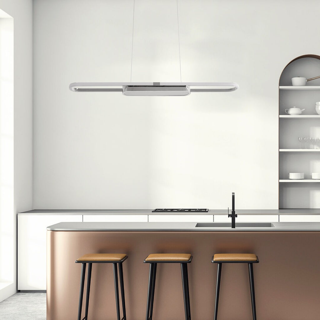 Lustra Rabalux Contessa Chrome 72031