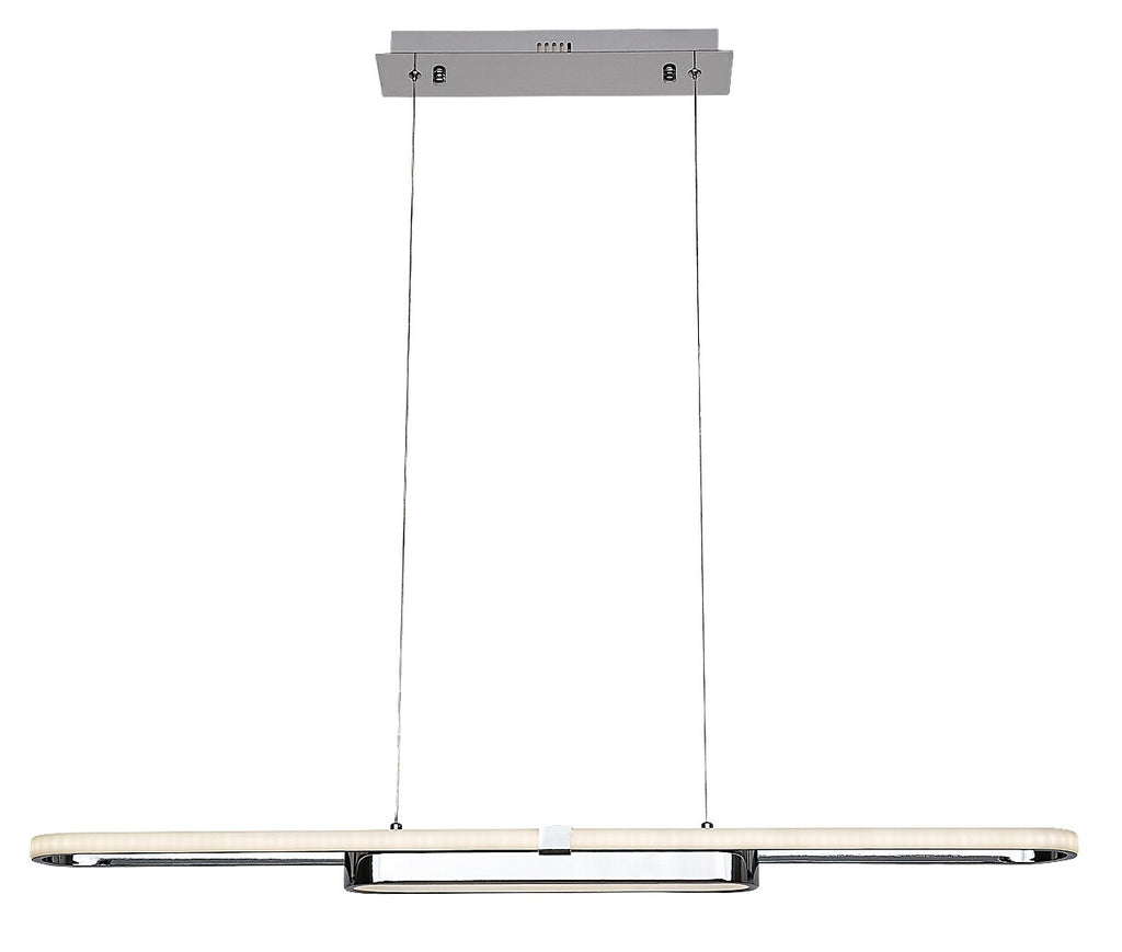 Lustra Rabalux Contessa Chrome 72031