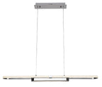 Lustra Rabalux Contessa Chrome 72031