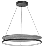 Lustra Rabalux Farenzo Black 72032