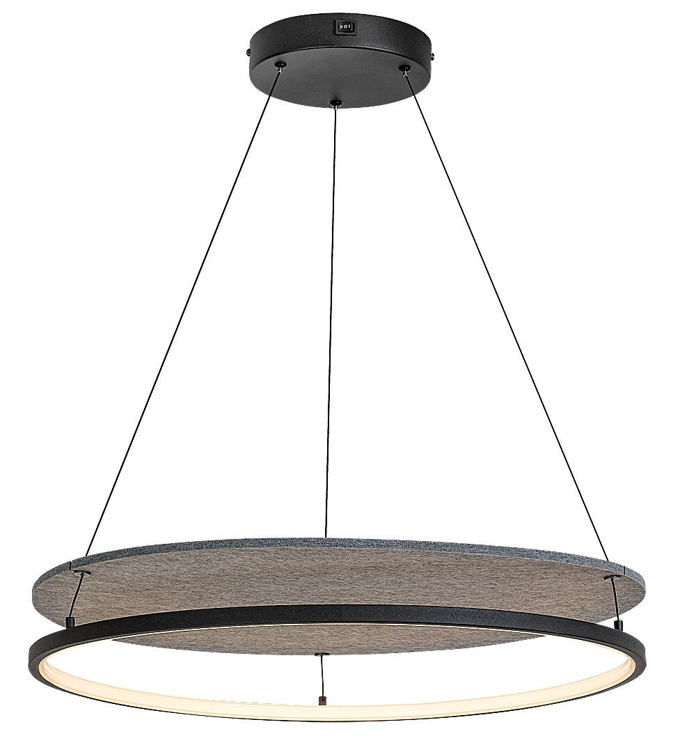 Lustra Rabalux Farenzo Black 72032