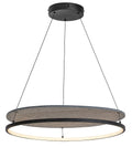 Lustra Rabalux Farenzo Black 72032