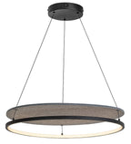Lustra Rabalux Farenzo Black 72032