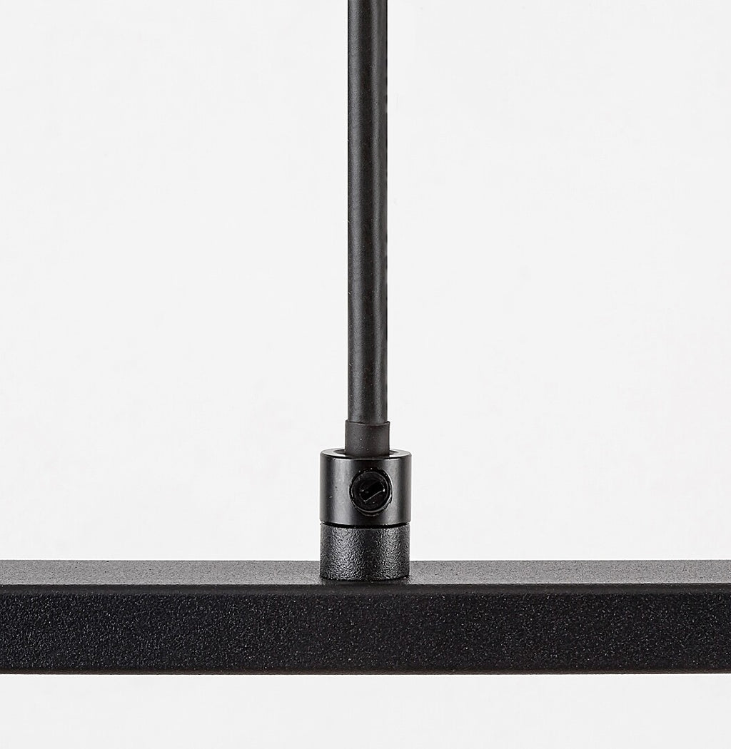 Lustra Rabalux Chadwick Black 72033