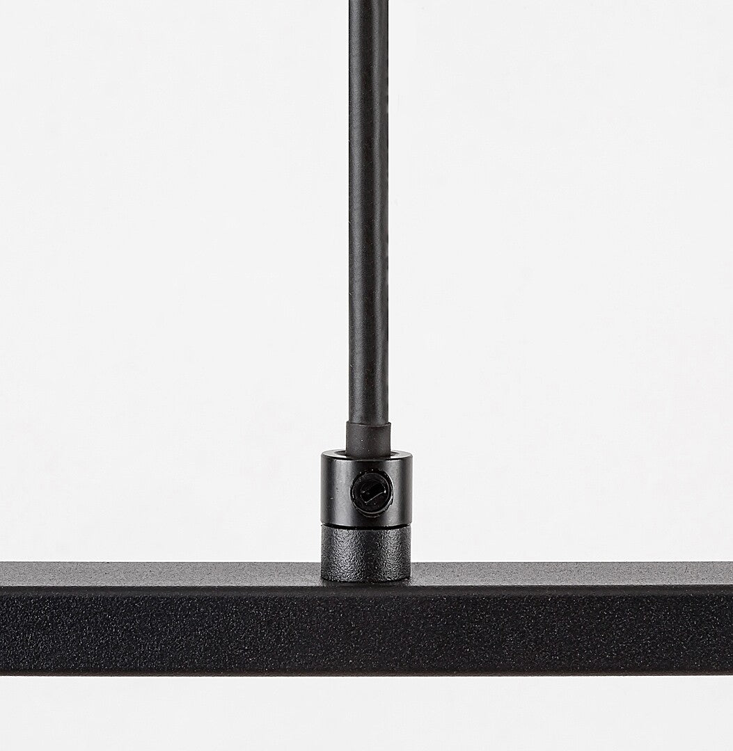 Lustra Rabalux Chadwick Black 72033