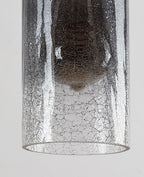 Pendul Rabalux Fumea Black 72037