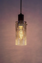 Pendul Rabalux Fumea Black 72037