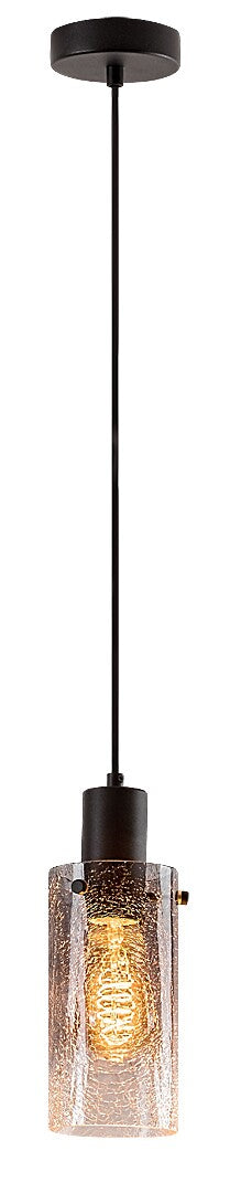 Pendul Rabalux Fumea Black 72037