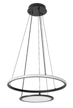 Lustra Rabalux Jasero Black 72040