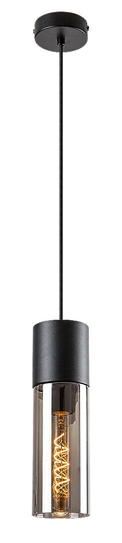 Pendul Rabalux Ronno Black 72051
