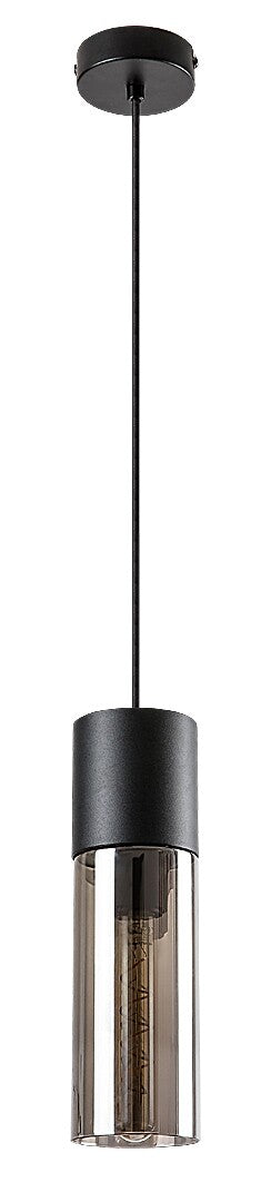 Pendul Rabalux Ronno Black 72051
