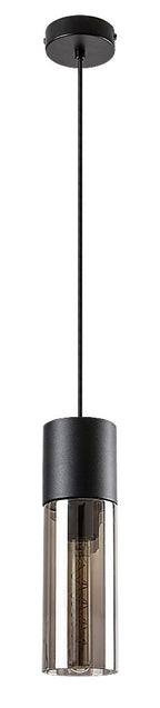 Pendul Rabalux Ronno Black 72051