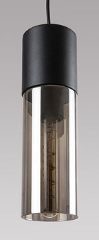 Pendul Rabalux Ronno Black 72051