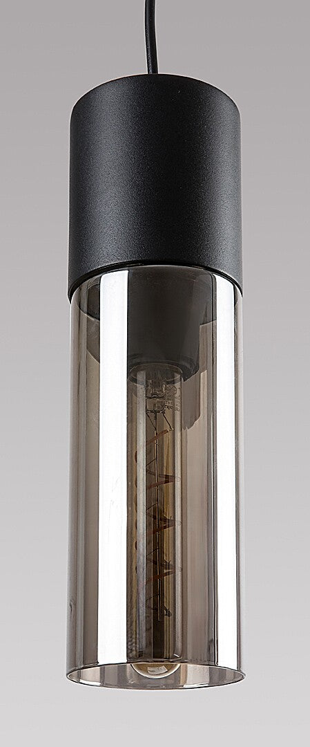 Pendul Rabalux Ronno Black 72051