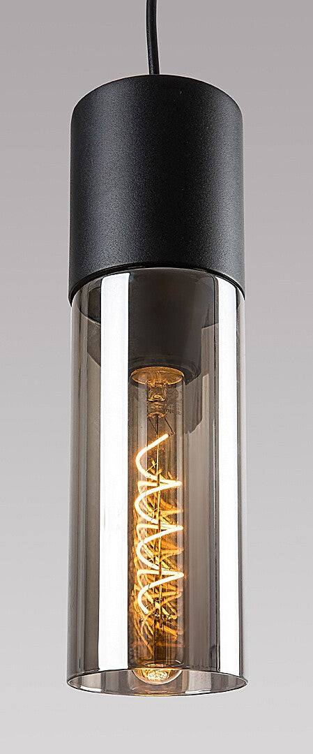 Pendul Rabalux Ronno Black 72051