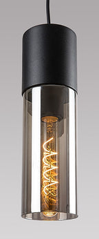 Pendul Rabalux Ronno Black 72051