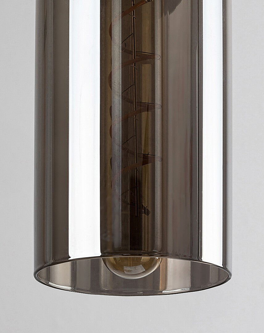 Pendul Rabalux Ronno Black 72051
