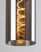 Pendul Rabalux Ronno Black 72051