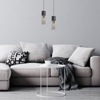Pendul Rabalux Ronno Black 72051