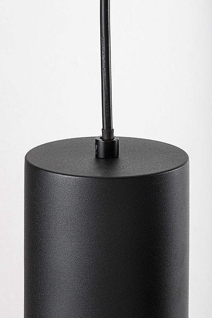 Lustra Rabalux Ronno Black 72053