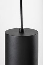 Lustra Rabalux Ronno Black 72053