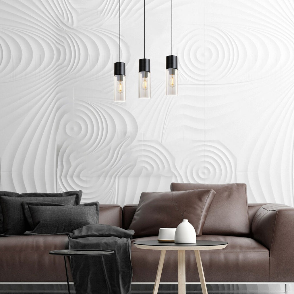 Lustra Rabalux Ronno Black 72053